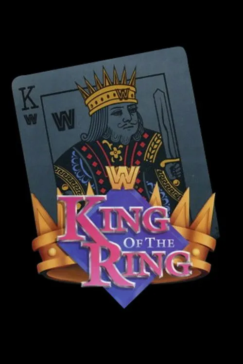 Póster de la película WWE King of the Ring 1994
