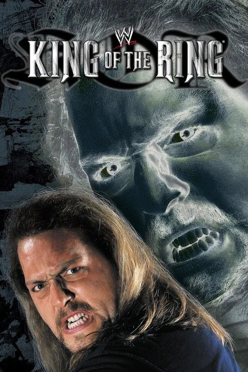 Póster de WWE King of the Ring 1999
