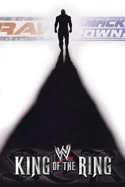 Póster de WWE King of the Ring 2002
