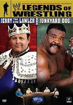 Sylvester Ritter interpreta a en WWE: Legends of Wrestling - Jerry the King Lawler and Junkyard Dog