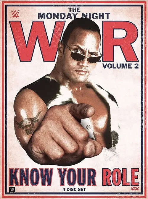 Póster de la película WWE: Monday Night War Vol. 2: Know Your Role