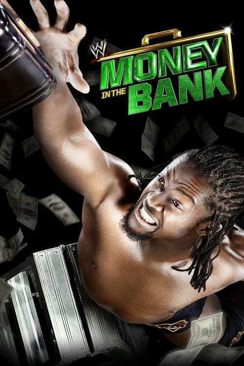 Póster de WWE Money in the Bank 2010