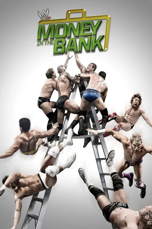 Póster de WWE Money in the Bank 2013