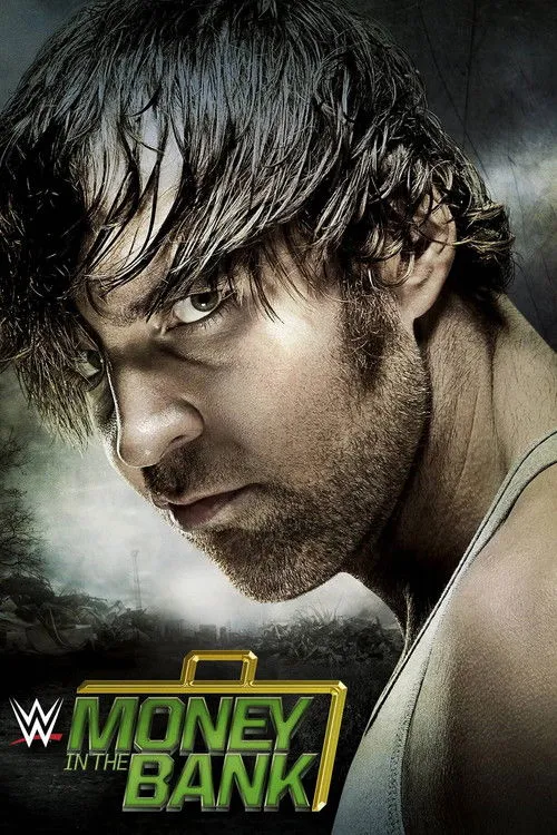 Colby Lopez interpreta a Seth Rollins en WWE Money in the Bank 2015