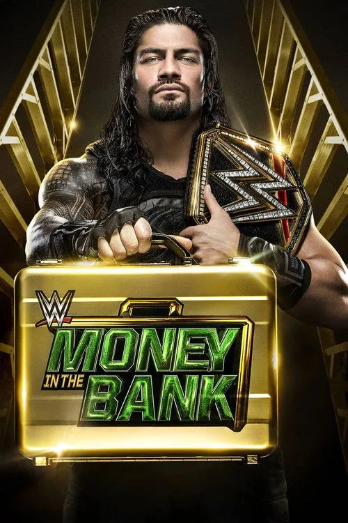 Portada de WWE Money in the Bank 2016