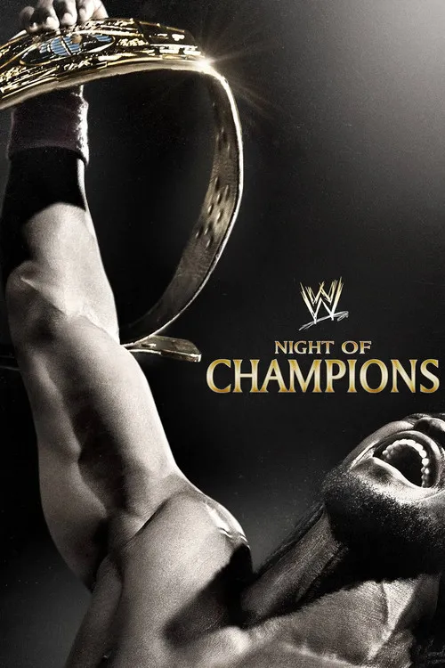 Alberto Rodriguez interpreta a Alberto Del Rio en WWE Night of Champions 2013