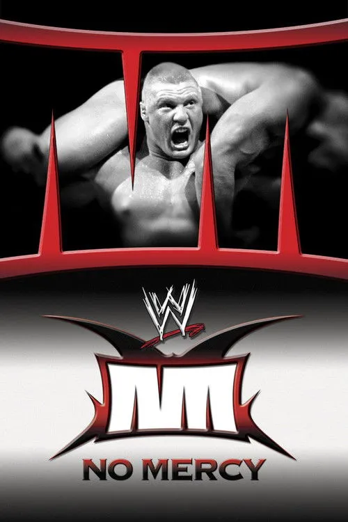 Póster de WWE No Mercy 2003