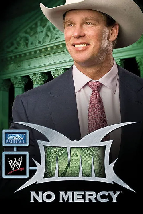 Póster de WWE No Mercy 2004