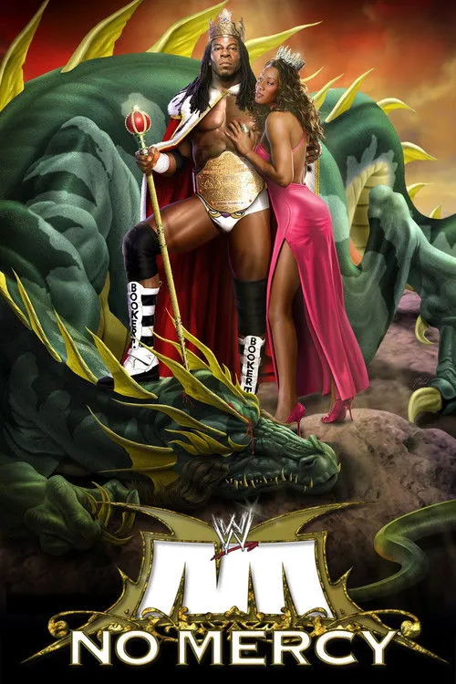 Póster de WWE No Mercy 2006
