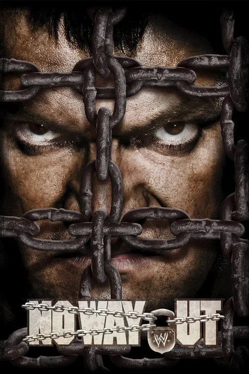 Póster de WWE No Way Out 2009