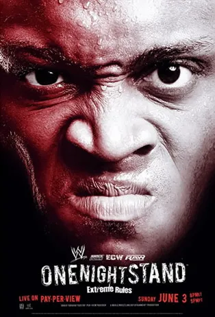 Póster de WWE One Night Stand 2007