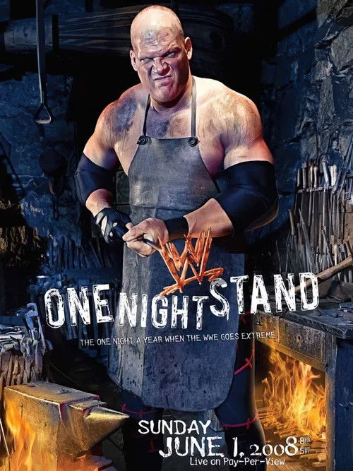 Póster de WWE One Night Stand 2008