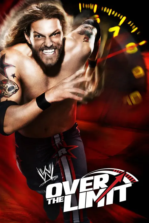 Póster de WWE Over the Limit 2010