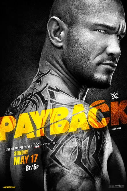 Colby Lopez interpreta a Seth Rollins en WWE Payback 2015