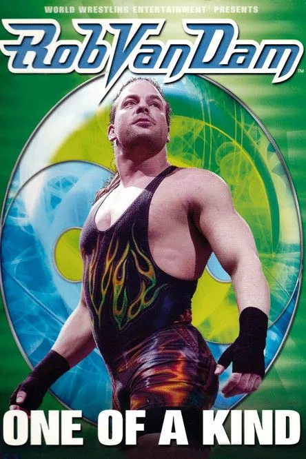 Póster de WWE: Rob Van Dam - One of a Kind