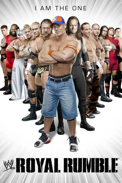 Póster de WWE Royal Rumble 2010