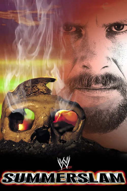 Póster de WWE SummerSlam 1999