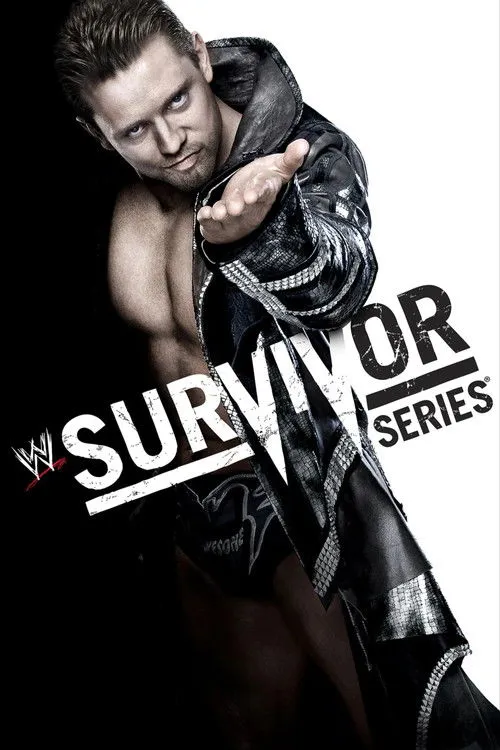 Póster de WWE Survivor Series 2012