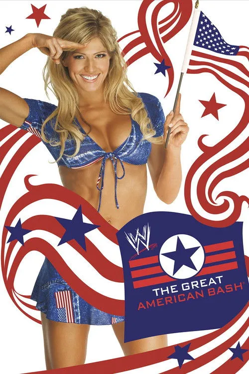 Póster de WWE The Great American Bash 2005