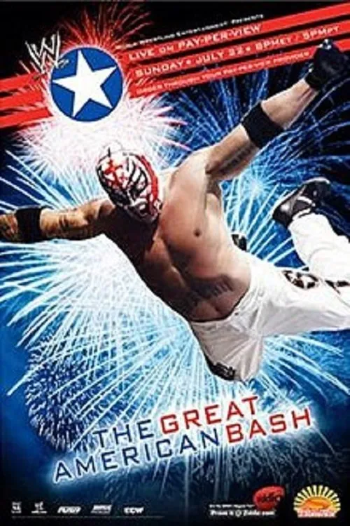 Póster de WWE The Great American Bash 2007