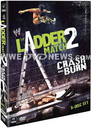 Póster de la película WWE: The Ladder Match 2 - Crash and Burn