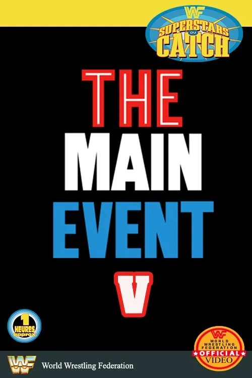 John Tenta Jr. interpreta a Earthquake en WWE The Main Event V