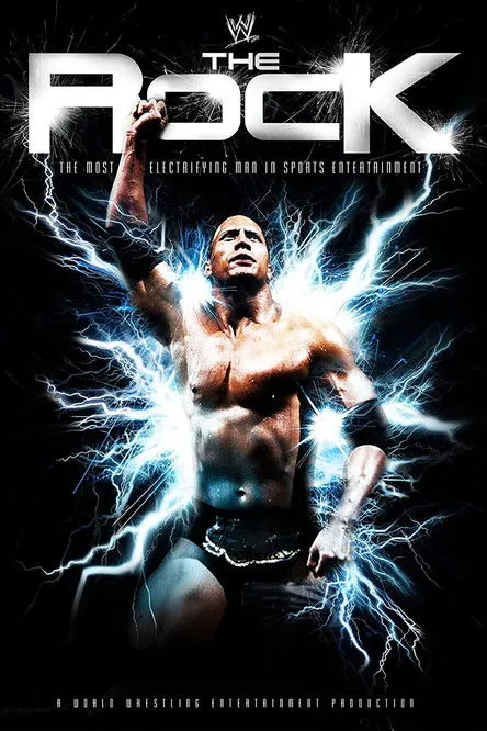 Póster de la película WWE: The Rock: The Most Electrifying Man in Sports Entertainment