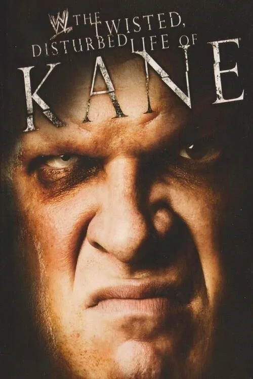 Glenn Jacobs interpreta a Kane en WWE: The Twisted, Disturbed Life of Kane