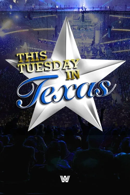 Póster de la película WWE This Tuesday In Texas