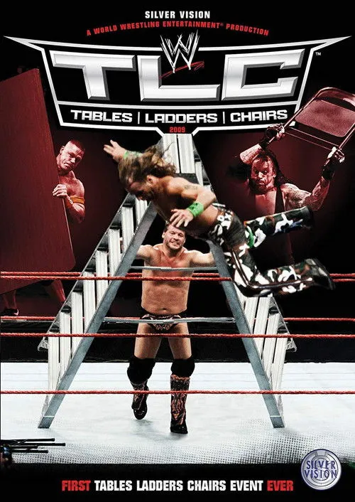 Paul Wight interpreta a Big Show en WWE TLC: Tables Ladders & Chairs 2009