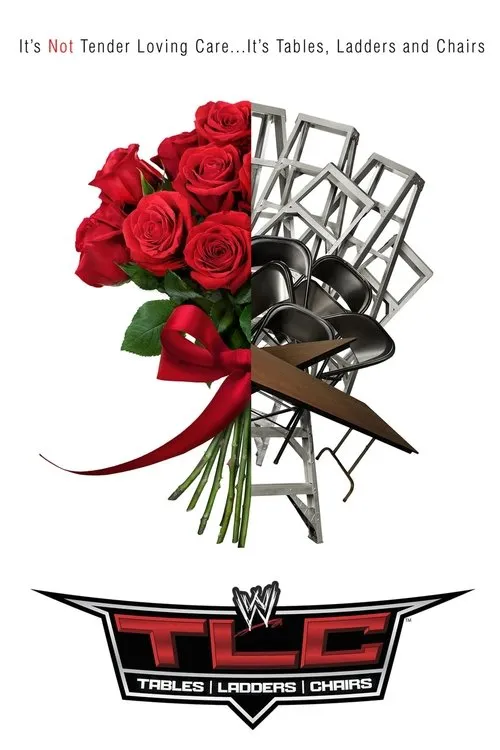 Póster de WWE TLC: Tables, Ladders & Chairs 2013
