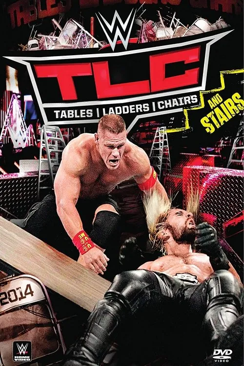 Póster de la película WWE TLC: Tables, Ladders & Chairs 2014