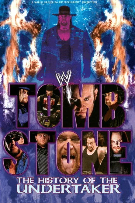 Mark Calaway interpreta a The Undertaker en WWE: Tombstone - The History of the Undertaker