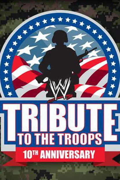Póster de la película WWE Tribute to the Troops 2012