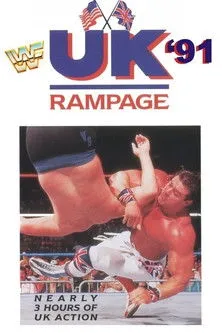 John Tenta Jr. interpreta a Earthquake en WWE U.K. Rampage 1991