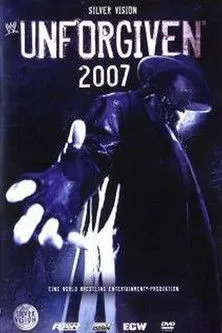 Póster de WWE Unforgiven 2007