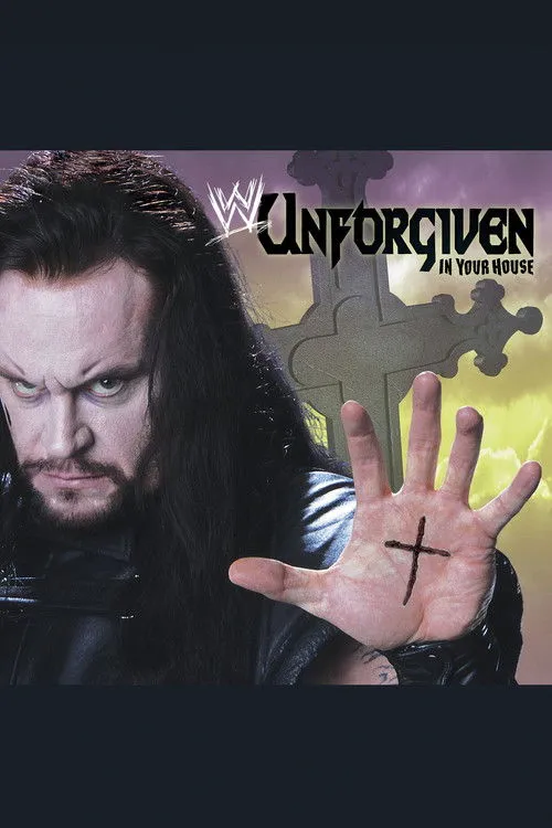 Póster de WWE Unforgiven: In Your House