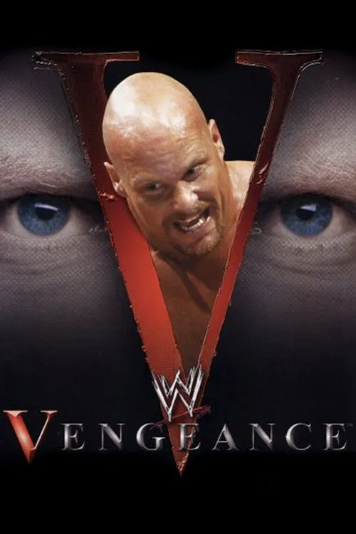 Póster de WWE Vengeance 2002