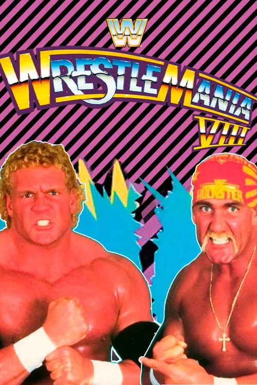Steve Keirn interpreta a Skinner en WWE WrestleMania VIII