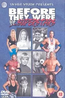 Póster de WWF: Before They Were Superstars