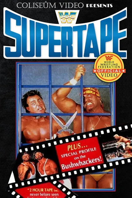 Michael Sharpe interpreta a "Iron" Mike Sharpe en WWF SuperTape