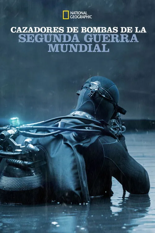 Christoph Drobig interpreta a Narrator en WWII Bomb Hunters