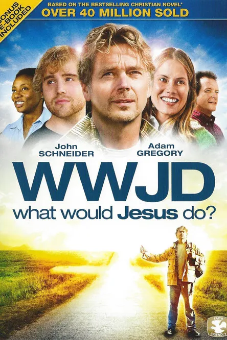 Póster de WWJD: What Would Jesus Do?
