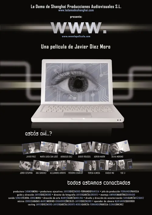 Póster de WWW.
