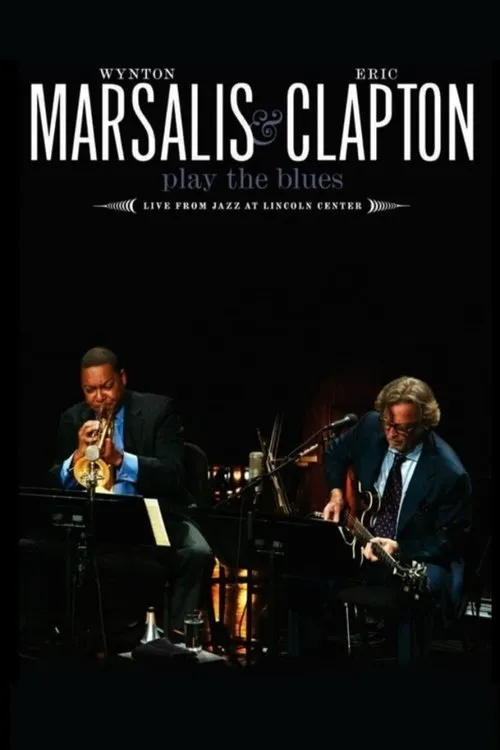 Wynton Marsalis interpreta a en Wynton Marsalis and Eric Clapton Play the Blues - Live from Jazz at Lincoln Center