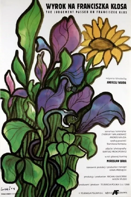 Póster de Wyrok na Franciszka Kłosa
