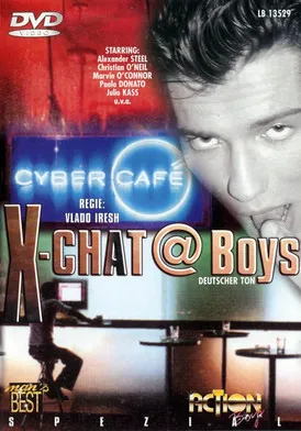 Póster de X-Chat@Boys