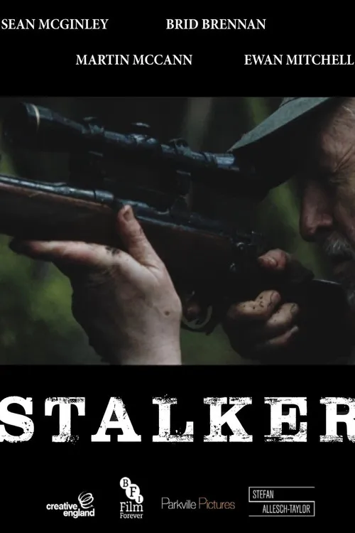 Portada de Stalker
