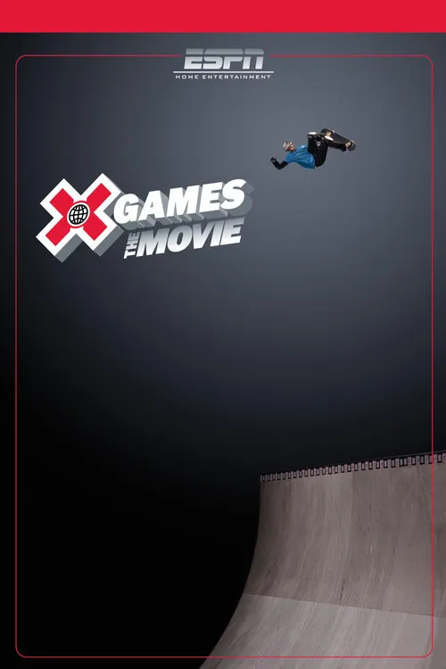 Póster de X Games 3D: The Movie