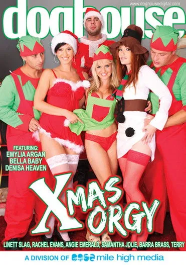 Póster de X-Mas Orgy